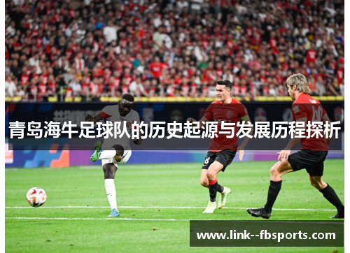 青岛海牛足球队的历史起源与发展历程探析 青岛海牛足球队的历史起源与发展历程探析