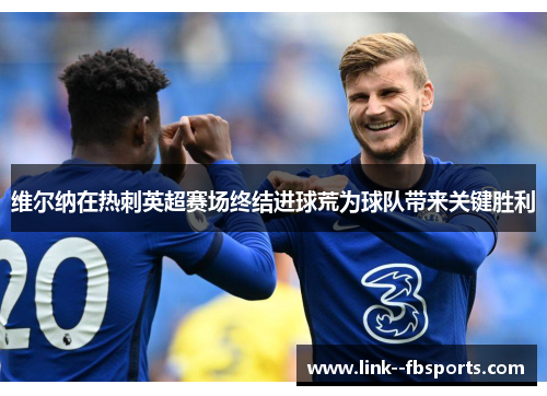 维尔纳在热刺英超赛场终结进球荒为球队带来关键胜利